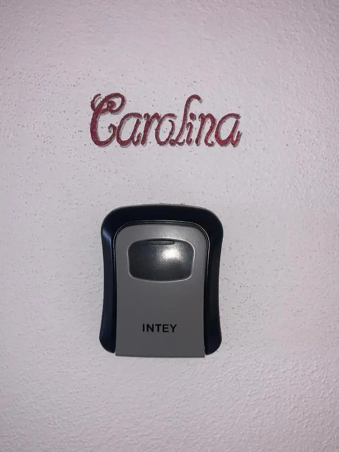 Camera Carolina Deiva Marina Guest house